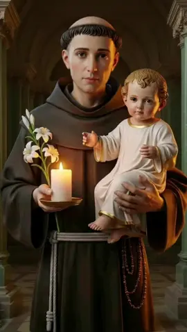 Meu Santo Antônio #santoantonio #riqueza  #santoantoniopequenino #santo #catolico 