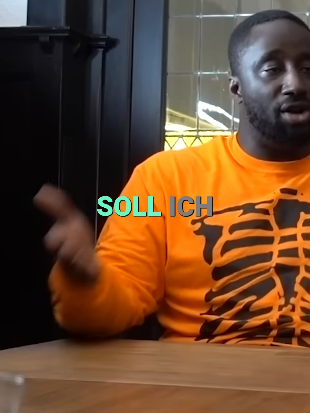 ICH MACHE GENAU SO UND NOCH SCHLIMMER! #fyp #fürdich #manuellsen #highlight #interview #rapper #echt #tiefsinnig #alt #meme #internethistory