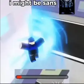 but it refused... #jjs #jjk #undertale #sans #fyp