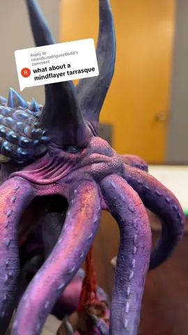 Replying to @rolando.rodriguez0648  Get one in our Tik Tok shop! Painted by @Alan Castellanos  #miniatures #minis #dnd #rpg #ttrpg