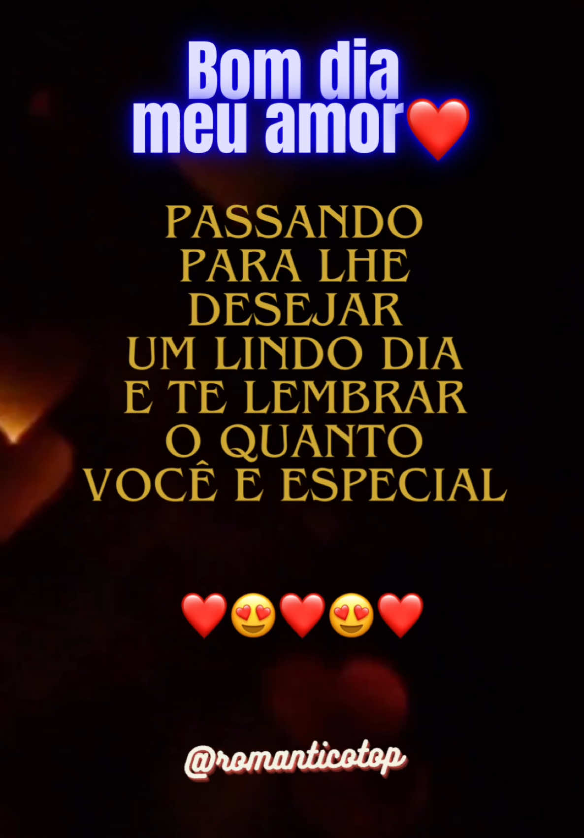 Bom dia meu amor #amor #casaltiktok #Love #teamo #tiktok #comedia #casal #viral #bomdia #videos 