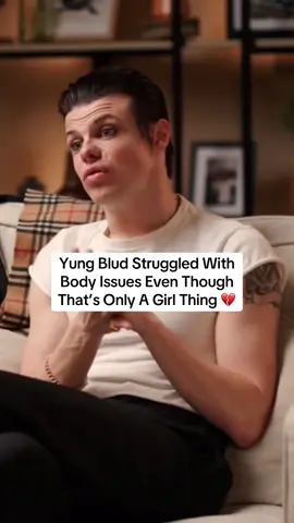 #yungblud #interview #fyp 