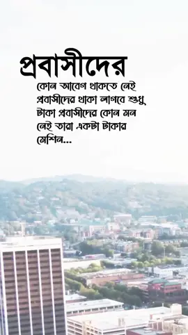 প্রবাসীদের আবেগ থাকতে নেই  #নির্ঘুম #heartbroken #প্রবাস #probashi #foryou 