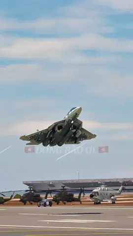 SU-57 Vũ khí mới của Việt Nam khiến mọi kẻ thù phải cân nhắc 🇻🇳🇷🇺 #vietnam #khongquanvietnam #russia🇷🇺 #dongbaooi #thaithongtin 