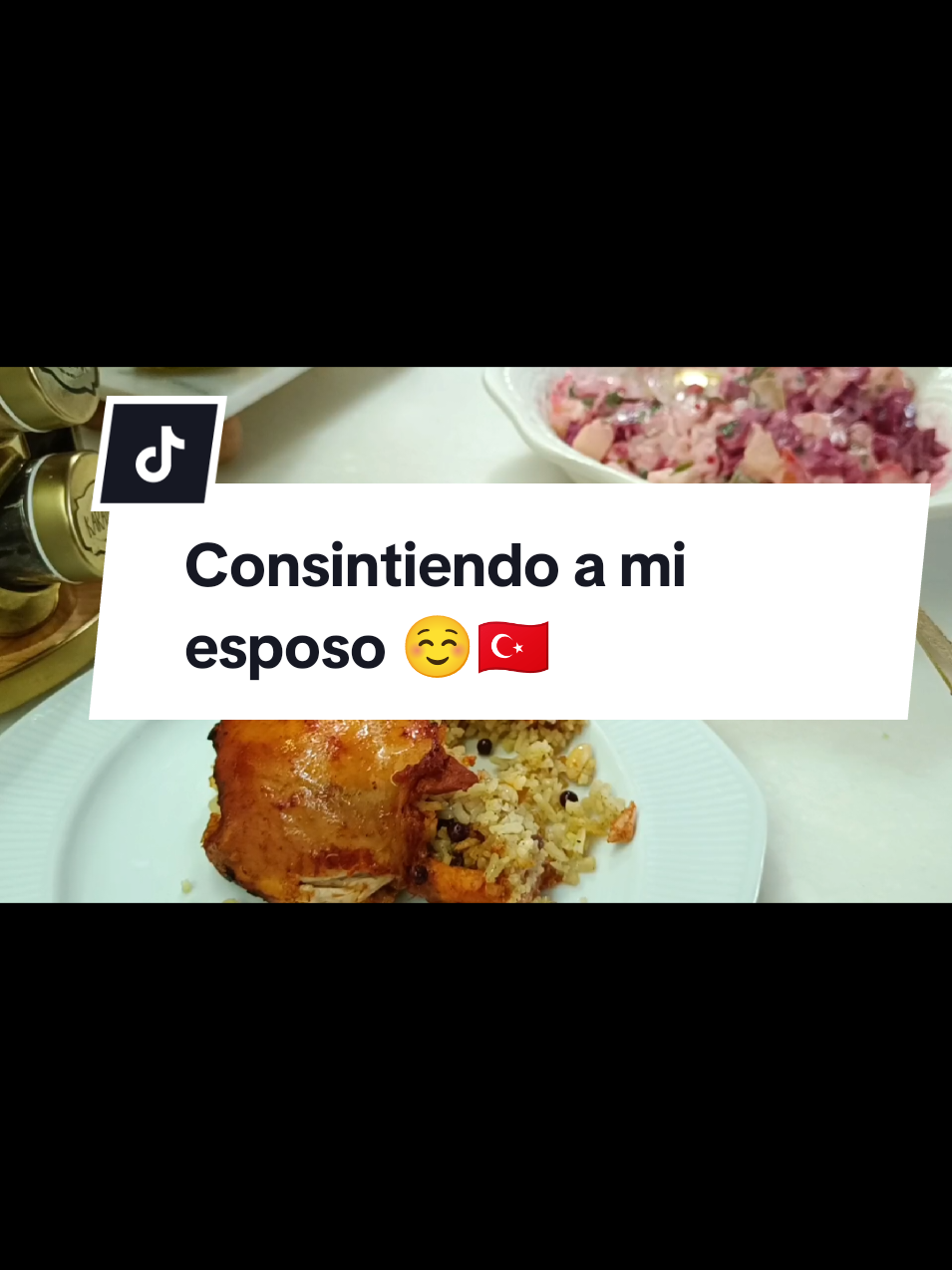 QUERIDA!!! AQUÍ TE DEJÓ UNA SUPER RECETA... SENCILLA Y FÁCIL DE PREPARAR... A CONSENTIR A ESE HOMBRE MI AMORSH!!!🤗😋🥹#türkyemekleri #choquecultural #comidaturca #recetasturcas #seriesturcasenespañol 