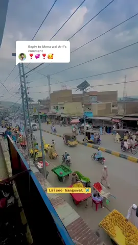 Replying to @Mena wal Arif #hangu ##ptc #hda #mainbazar 