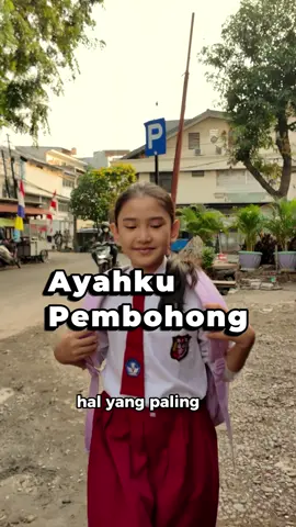 Next time ngomong ya, Yah. Aku ga malu kok makan semangkuk berdua sama ayah. #casitukebaikan 
