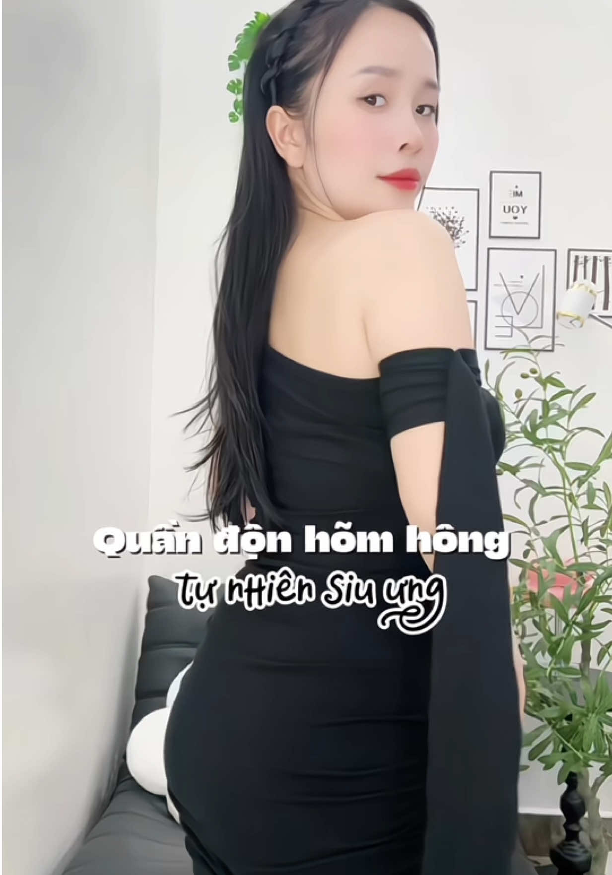 Quần độn hõm hông 🍑 chân ái đây rồi mấy bà ơi 🤩💓 #mekemdaily #quandonhomhong #quandonmong #muataitiktok #reviewlamdep 