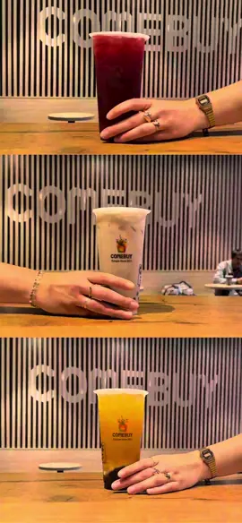 Ready. Set. Sip. Triple Bubble Happyness 🧋🧋🧋 #bubbletea #bobalover #boba #bobatime #bobatea #bobalove #myboba #frozensmoothie #bobaeveryday