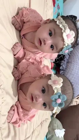 Draft 3bulan 10hari✨✨ #dibuangsayang #masyallahtabarakallah #twins #girls 