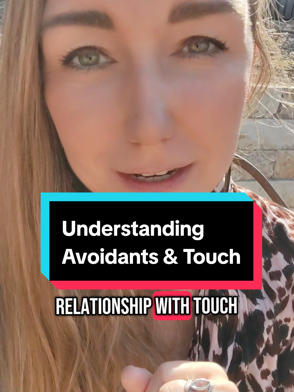 Dr. C shares why avoidants struggle with touch in relationships.  #avoidant  #avoidantattachmentstyle  #dismissiveavoidant  #fearfulavoidantattachment  #disorganizedattachment  #relationships  #emotionalhealing   #creatorsearchinsights 