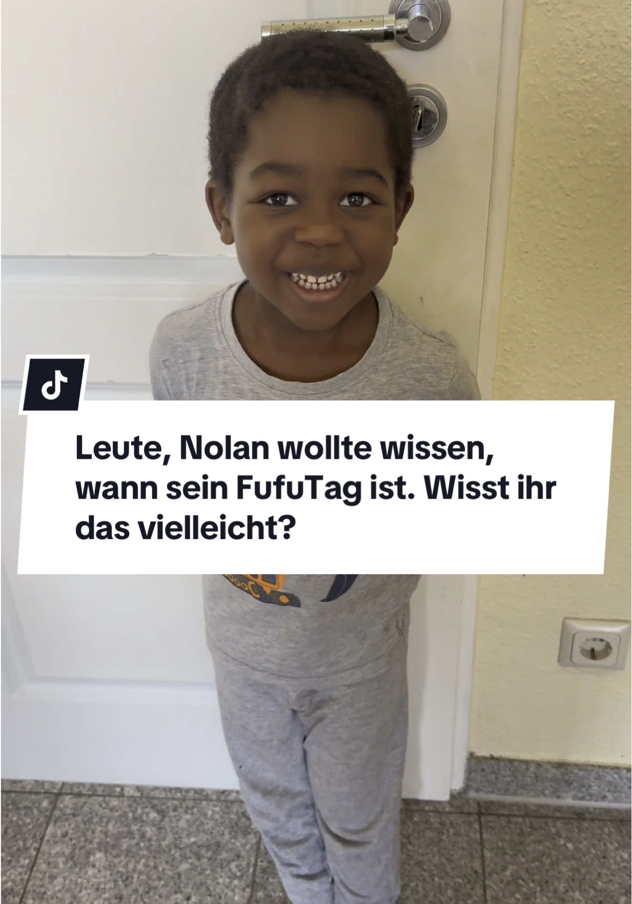 Leute, Nolan wollte wissen, wann sein FufuTag ist. Wisst ihr das vielleicht? #typ #fürdich #fufu #childhood #children #nolan #routine #fürdichpage #mom #mama #familie #reels #mama #moment #fürdichpage #mom #kinder #routine #familienleben #familytime #FoodLover #kochen #essen #reis #fufu #AfricanFood #fufu @Globus.de @rewe @EDEKA @ALDI SÜD 