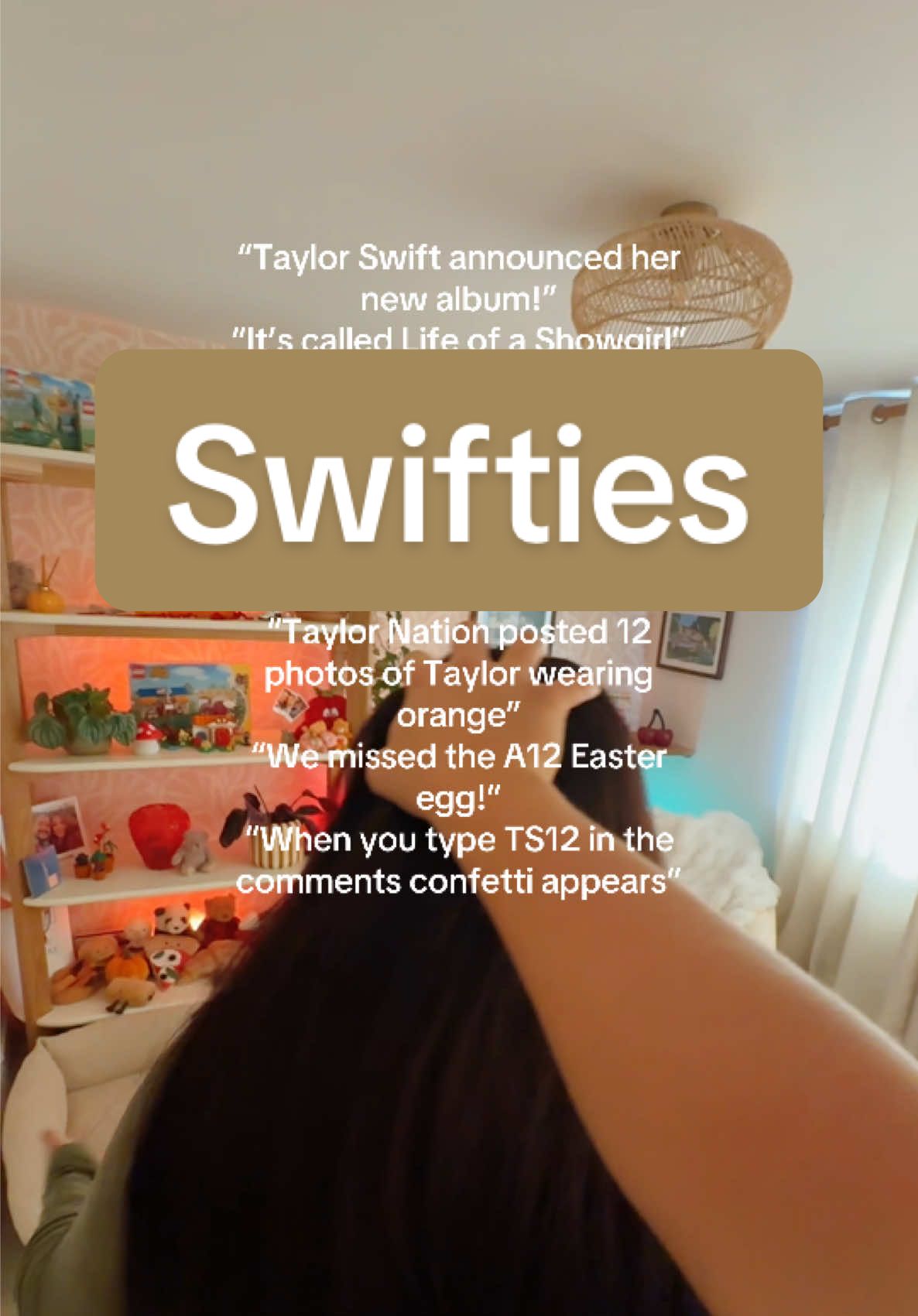 every Swiftie right now ❤️‍🔥 #swifites #ts12 #lifeofashowgirl #taylorswiftnewalbum #swiftieboyfriend @Taylor Swift @Taylor Nation 