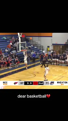 we lost too🥀 #fyp #basketball #highlights #viral @Overtime @bleacherreport @0. 