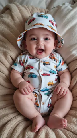 Cute Baby funny talk 😂  #babylovemama#babylover#funnytalk#magicword#adroablebaby 