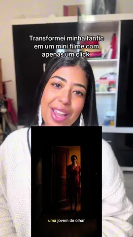 Eu simplesmente amei #characterai #chatgpt #Fanfic #nimvideo 