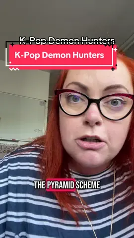 Have you seen K-Pop Demon Hunters? 😈 #kpopdemonhunters #kpdh #huntrix #sajaboys #kpop @Netflix @NetflixUK 
