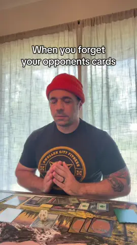 Dude games of Magic are long and there’s a lot of cards. How can I remember everything? #magicthegathering #mtgtiktok #mtgcommander #mtgcommunity #edh 