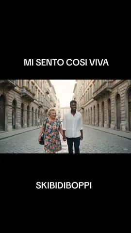 HO IL SEDERE ROTTO PER COLPA SUA MA MI SENTO COSÌ VIVA SKIBIDIBOPPI  #ai #veo3 #skibidi 
