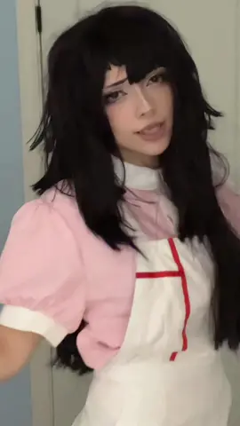 I am going to start reading Madoka Magica!🫶🩹💜 - - - mikan post on my ig go check it out! - #mikan#mikantsumiki#mikantsumikcosplay#danganronpa#danganronpacosplay