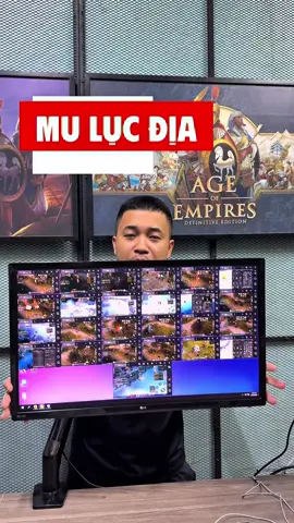 Setup PC giả lập chuẩn cho ae #buildpc #ldplayer #pcgialap #kingcomgaming #soncheckreal 