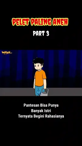 full video PELET CELANA DALAM ada di Youtube WOWO DAN TEMAN - TEMAN #fyp #animasi #viral #kartunlucu 