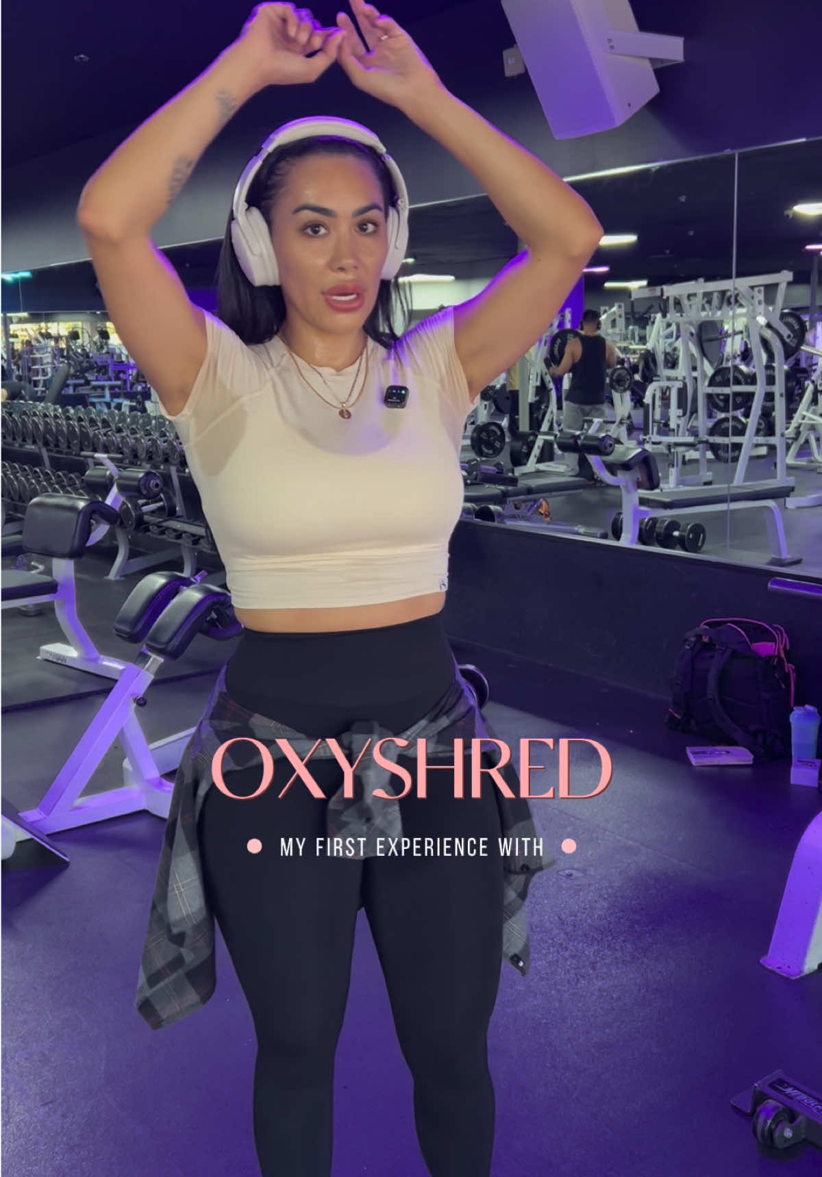 Have y’all tried @ehplabs Oxyshred? What was your experience? Mine has been a 10/10! Absolutely recommend! #oxyshred #661 #fypage #suppliments #musclemommy 