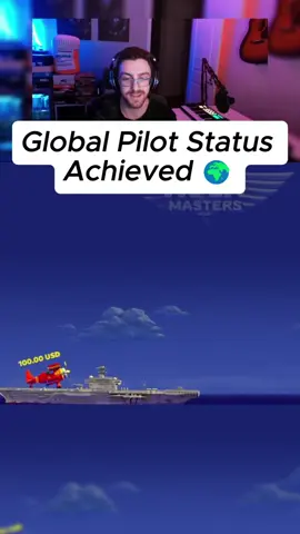 Even the dog didn't trust me  #dog #pilot #plane #global #aviamasters 