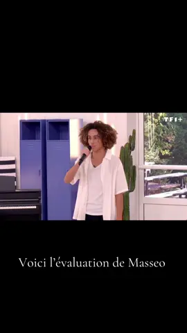 Masseo vous présente son évaluation #starac #pourtoi #prime #vote #fyp 