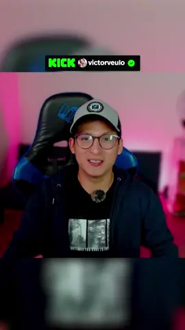 Amigos ya tenemos el KCIP en KICK, El contrado de KICK para ganar dinero con los streams. #parati #kick #streamers 