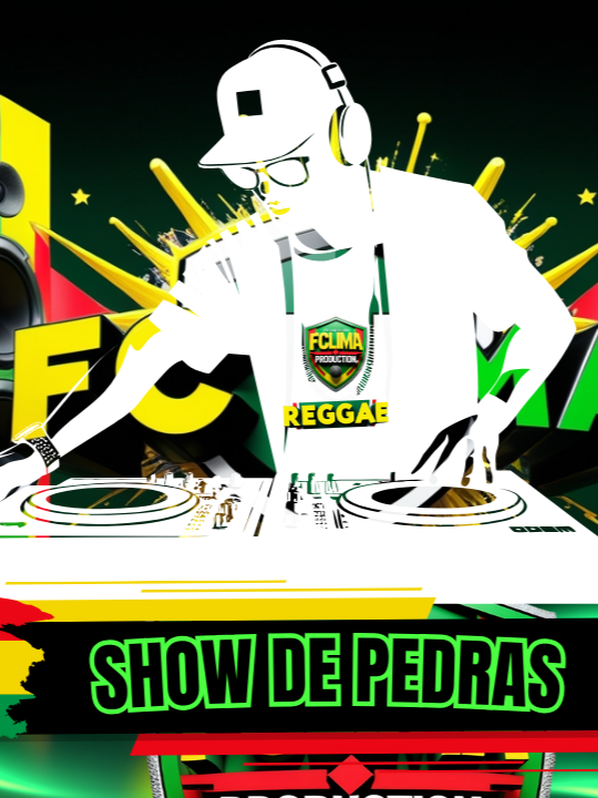 🎵 O Show de Pedras Mais Marcante | FCLIMA PRODUCTION no Seu Estilo 🔥🎶 Prepare-se para sentir a energia única do reggae raiz com o FCLIMA PRODUCTION! 🌴✨ Neste vídeo, você vai ouvir a sequência de pedras que vai fazer seu coração vibrar e trazer aquela nostalgia boa que só o reggae verdadeiro entrega. 🎧🔥  Deixe o som te envolver, aumente o volume e curta cada batida, porque aqui a vibe é 100% original e contagiante! 📌 Ouça, sinta e viva o reggae no Estilo. 1-Too Late to Hold You (FCLIMA) 2-FCLIMA  - The Cost of My Pride 2 3-FCLIMA The Strength Within 4-FCLIMA -The Price of Lies 5-Too Late to Hold You (Remix) #ReggaeRaiz #FCLIMAProduction #PedrasDoReggae #SequênciaDeReggae #ReggaeDoMaranhão #ReggaeNacional #SomDeQualidade #ReggaeAoVivo #RootsReggae #ReggaeLovers #ReggaeMusic #MaranhãoReggae #SomPesado #VibeReggae #reggaebrasil