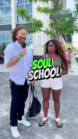 Soul School, where I test your vibe.  The BBQ is lit, are you? Tag @hulu @roku @netflix @primevideo @peacock to make this a show  #GrowingUpBlack #ForTheCulture #Black #BlackCulture #Vibe #Funny #Reality     Black delegation is he cleared for entry to the cookout?