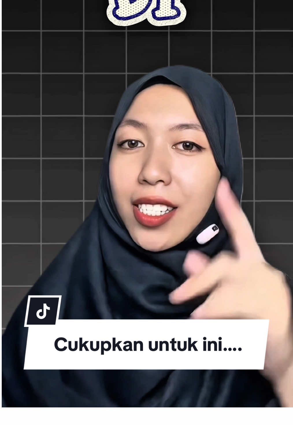 Cukupkan untuk ini… #fyp #hijrah #dakwah #viral  