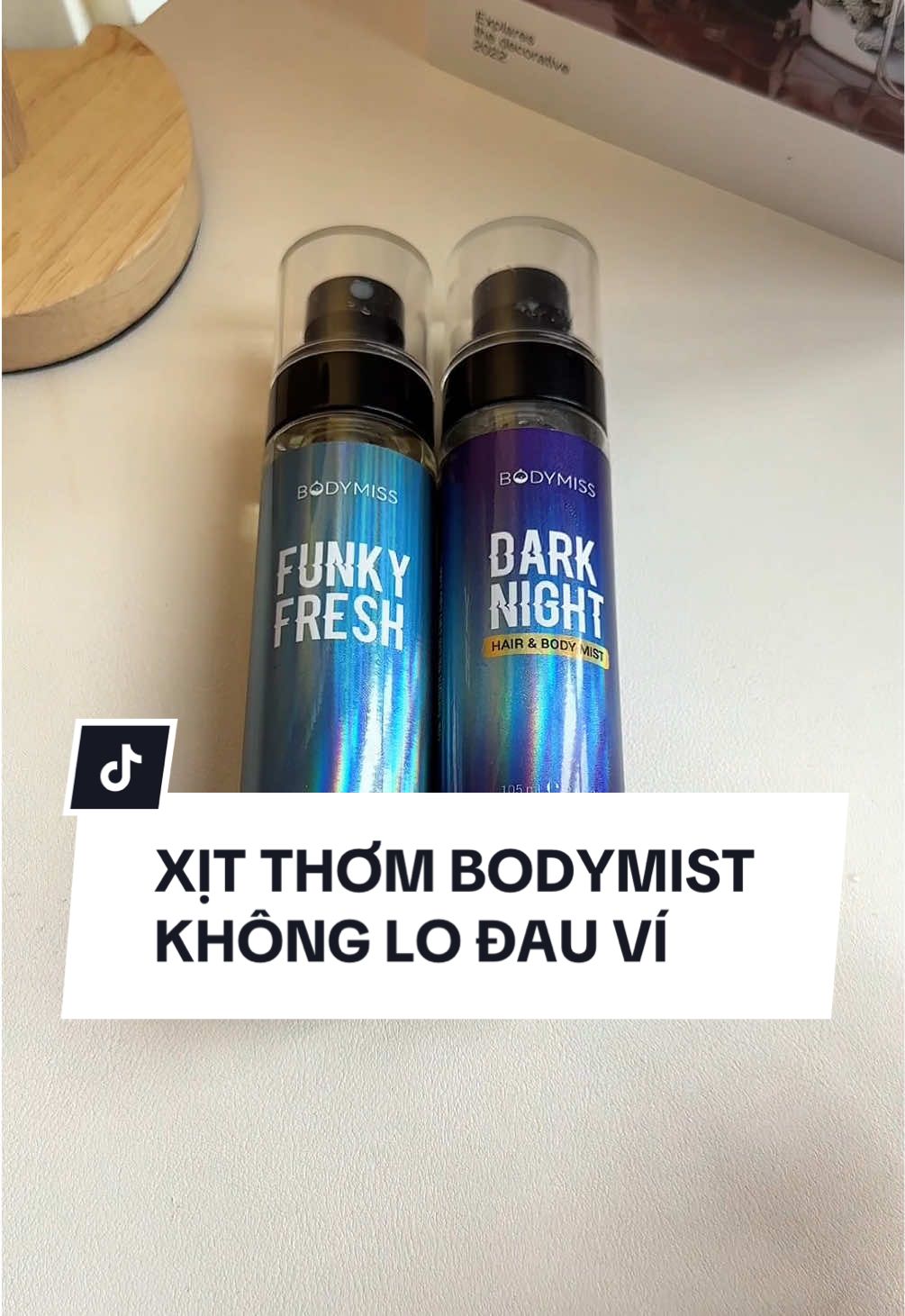 Bồ nào muốn dùng dầu thơm mà sợ đau ví thì xài thử Bodymist eherb nha. Thơm mà giá siêu êm luôn #eherbvietnam #bodymist #bodymiss #xitthomtoanthan #thichthomthor 