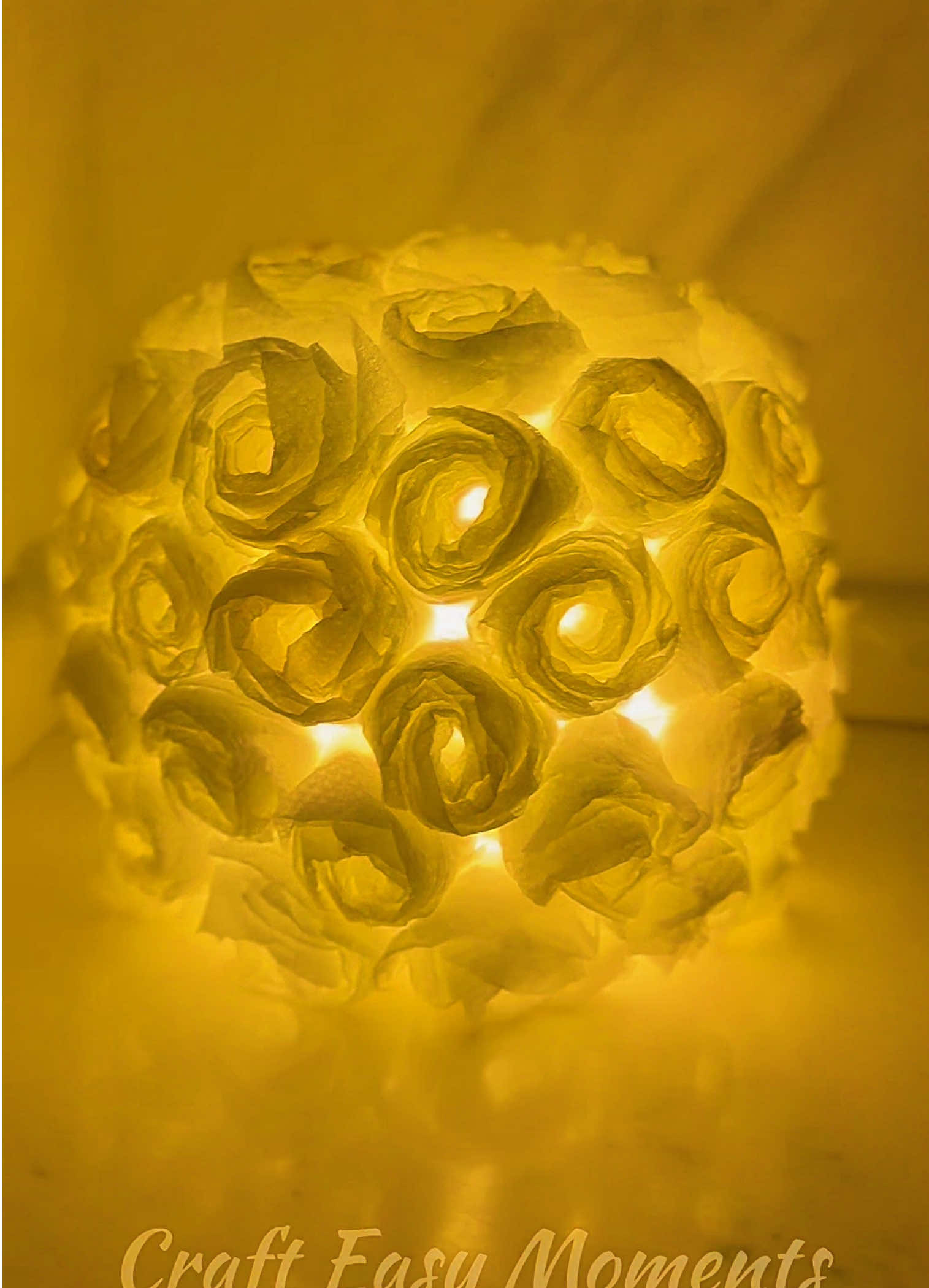 diy tissue rose flowers #DIY #craft #tissue #handmade #creatorsearchinsights 