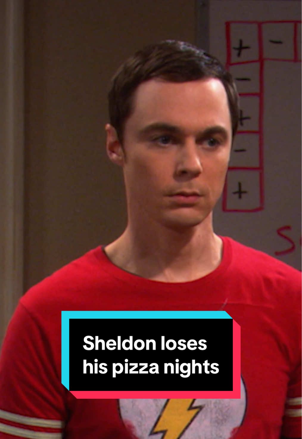 By following @tbsnetwork you can watch more #BigBangTheory. Opa! 🇬🇷