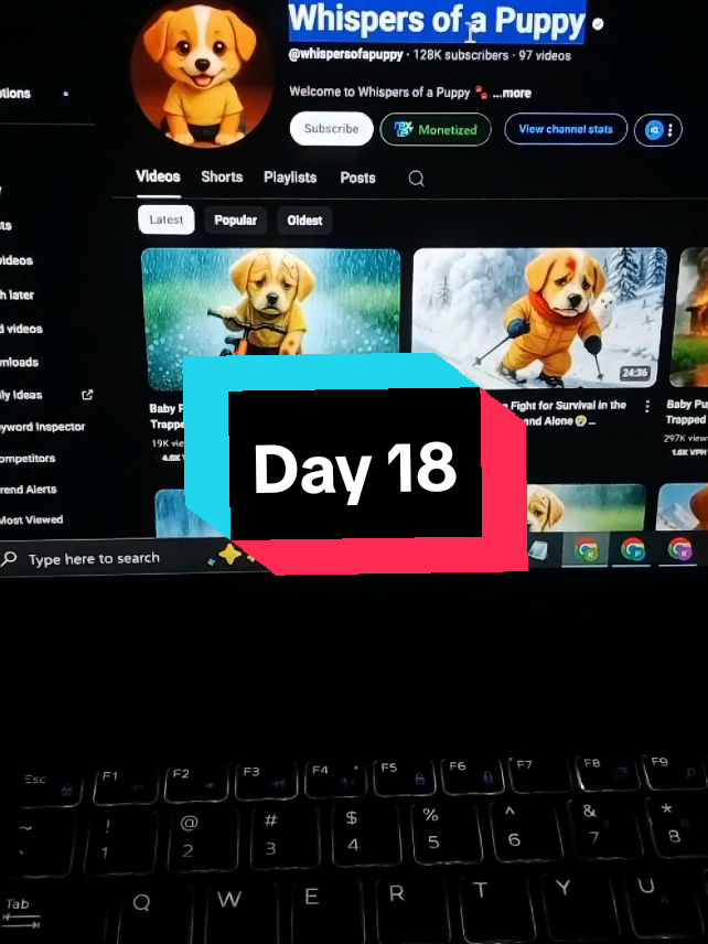 (Day 18/30) | 30 Days 30 Niches Of YouTube Automation 📈 🤑  Follow For More ✅  #youtube #ytautomation #usaniches #challenge #fyp