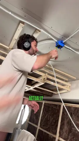 Throwback to me almost doing something very dumb😅 i made it tho!  • If you want to pick up a pair of these FreSound open earphones, make sure to use the code ‘thomas’ for 50% OFF!🤯 https://vm.tiktok.com/ZT6YNqH1K/ @fresound  thanks FreSound for sponsoring the studiobuild!🙏