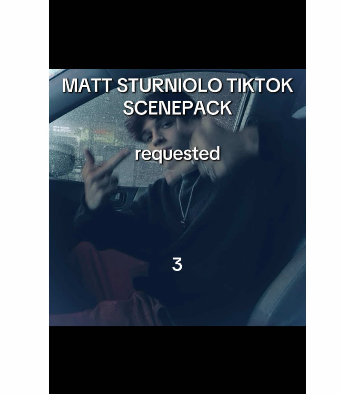 requested by @☆♡ALLIE♡☆ #mattsturniolo #scenepack #fyp #targetedaudience #mattsturnioloedit 