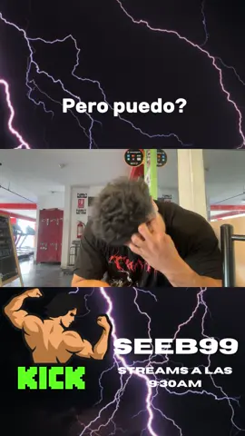 xddddddd#seeb99 #fy #fyp #fyppppppppppppppppppppppp #gym #sed #show #peru🇵🇪 #risa #kick #streamer #stream #clips #musculation #locura #bodybuilders #work #glory #pain #grito