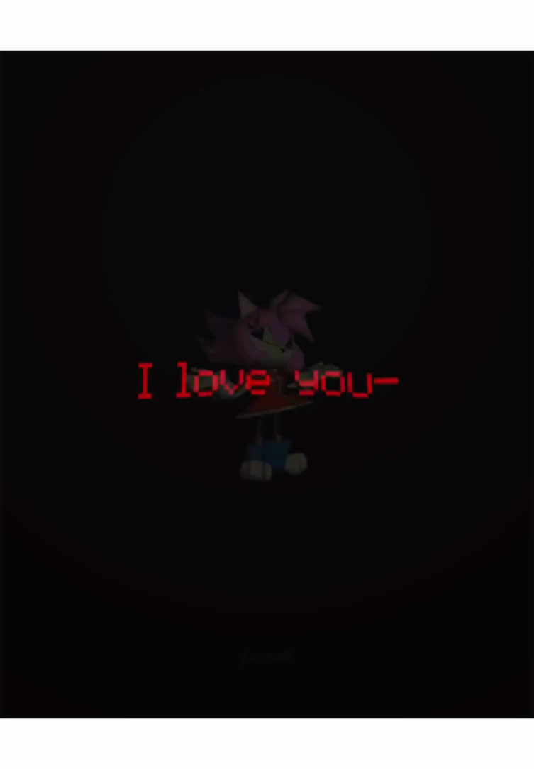 I LOVE YOU SO! :3 // Malware is legit my favourite rn omg💔  [tags]  #Malware #sonic #animation #amyrose #fyp #foryou #foryoupage #sonicthehedgehog #tweening #tweeninganimation #jcxvll #iloveyouso #highquality #4k 