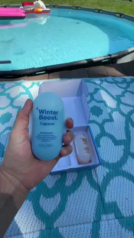 This kit is so easy and convenient for winterizing your pool! #abovegroundpool #poolchemicals #swimmingpool #winterizing #poolcleaning 