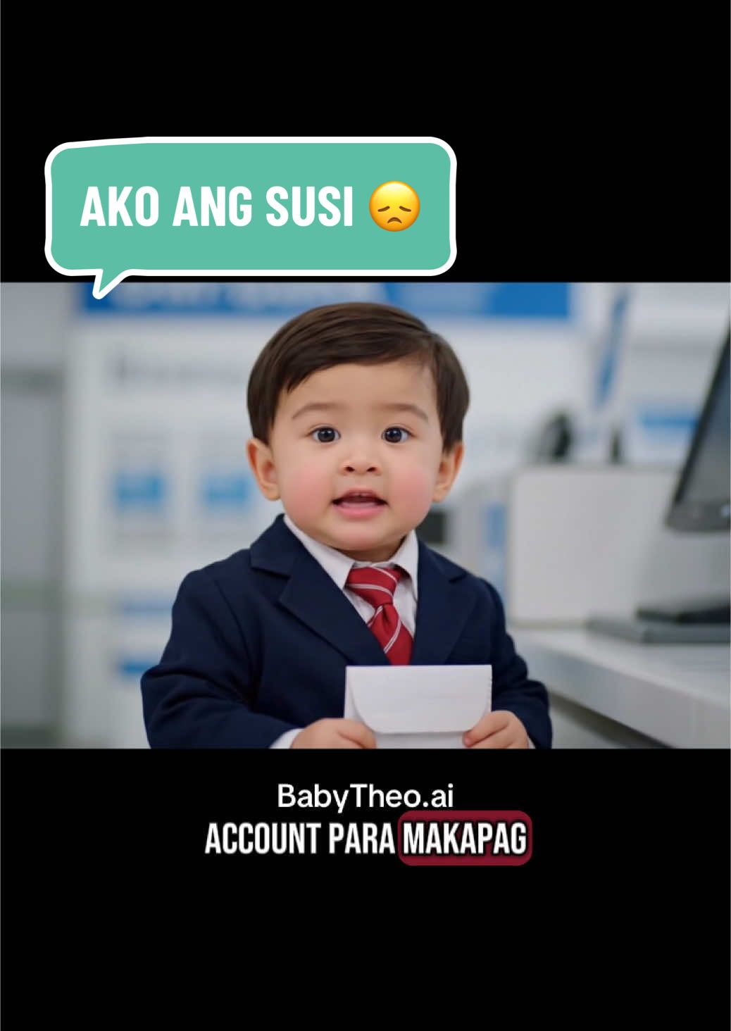 #veo3 #baby #ai #newborn #fyp #trendingai 