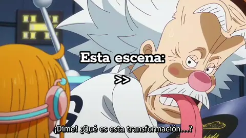 Nami y los demás se enteran que luffy es un dios  ... #Anime #onepiece 