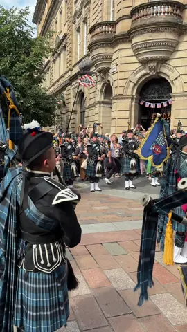 📺 Full Video 🔗 Link in Bio ⬆️  Royal Edinburgh Military Tattoo 🥁 Pipes & Drums - Piping Live! 2025 Performance at Buchanan Street, Glasgow  📍Glasgow, Scotland 🏴󠁧󠁢󠁳󠁣󠁴󠁿  📆 12•8•2025 #bagpipes #glasgow #drummajor #marchingband #Scotland 
