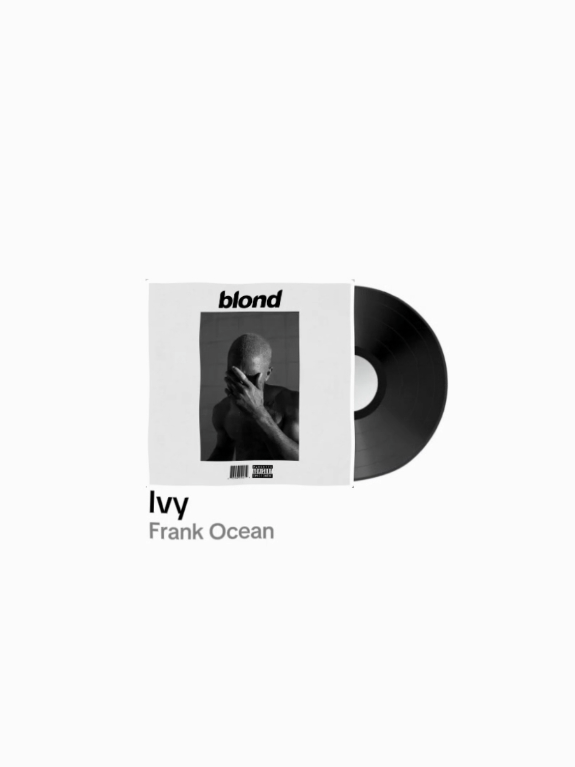 I could hate you now #frankocean #ivy #lyrics_songs #fyp #songs 