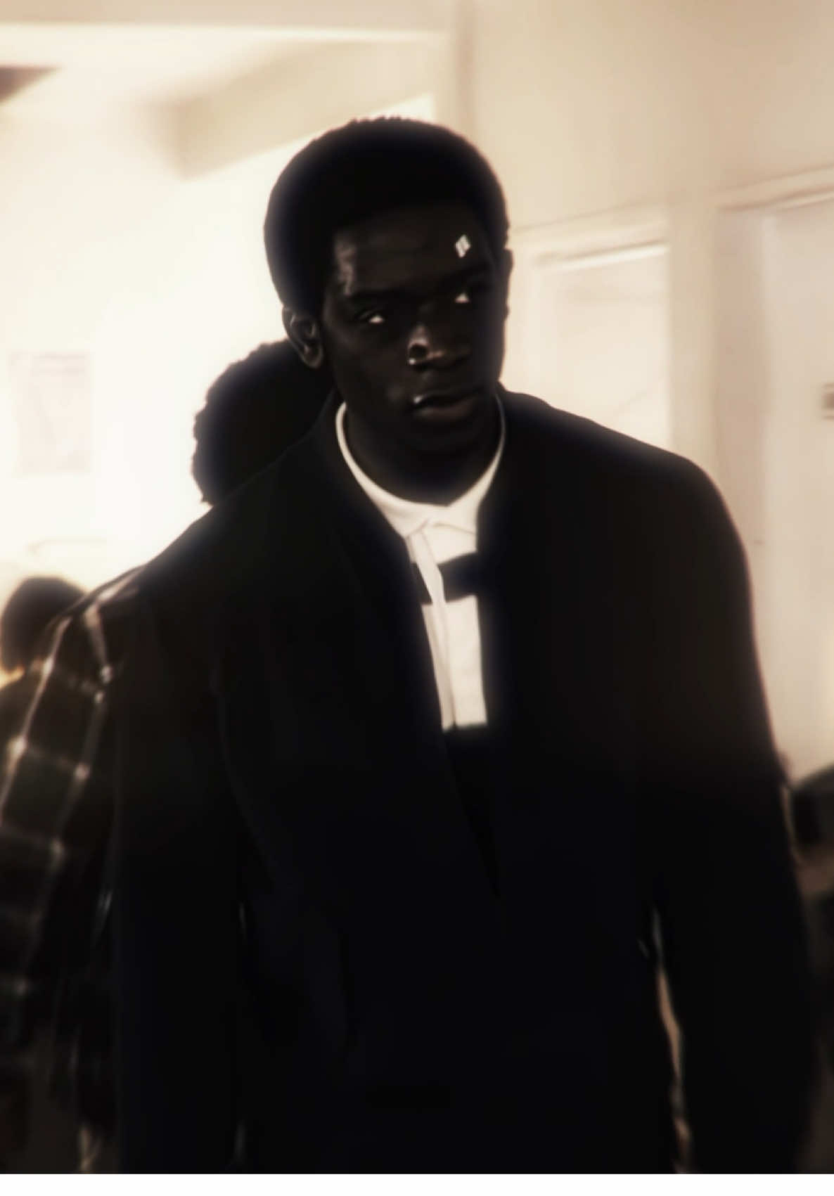 franklin with the cane was different // #edit #snowfall #franklinsaint #snowfalledit #franklinsaintedit 