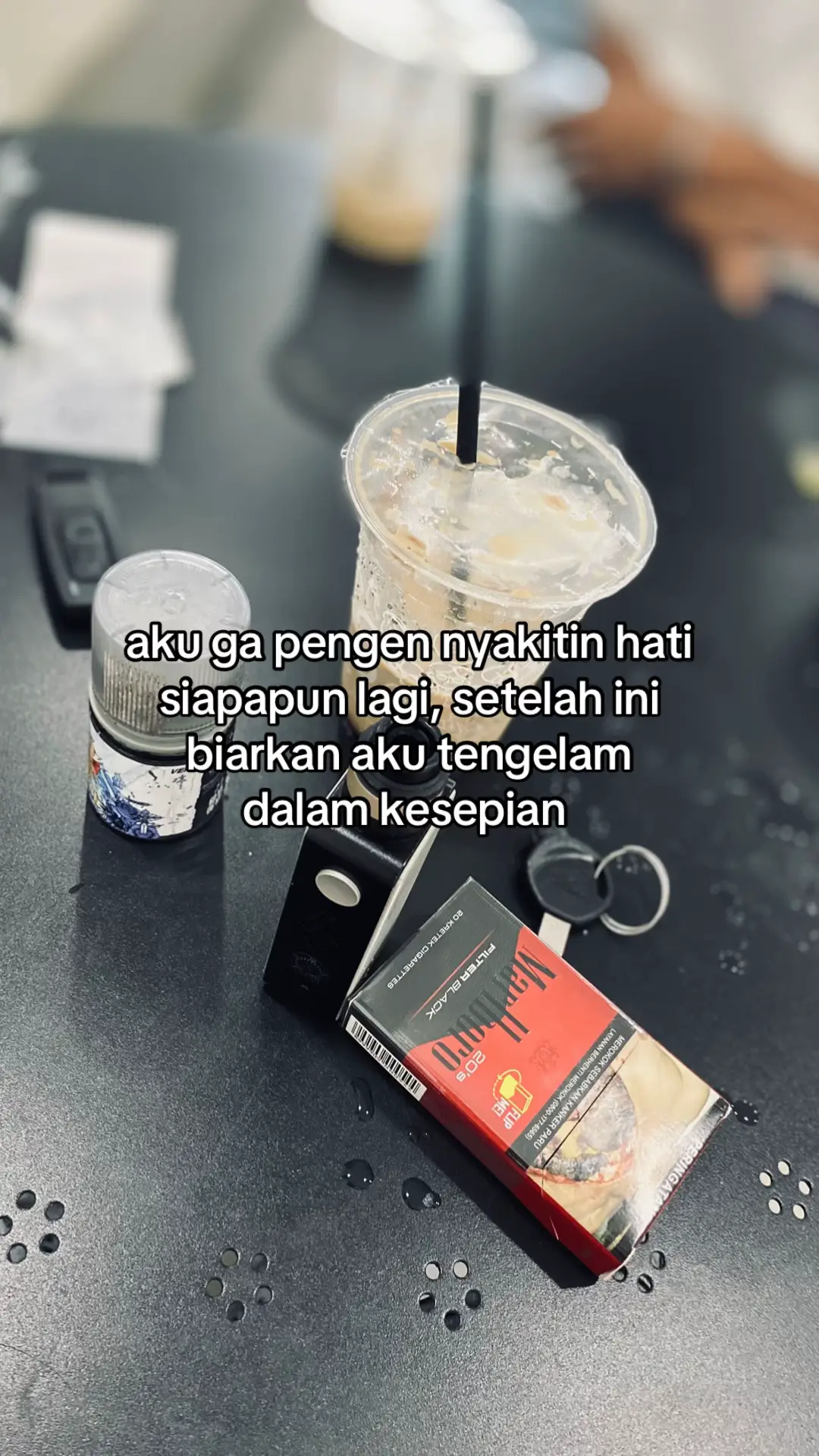 #fyp #foryou #apajakoo🤙 #sadstory 