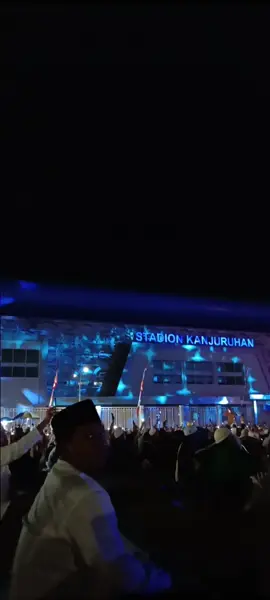 MALANG TANAH KEJAYAAN Bumi AREMA Bermunajat 🤲 SALAM SATU JIWA 🦁 #aremaofficial #aremafc #aremautas #riyadluljannah #riyadluljannahmalang 