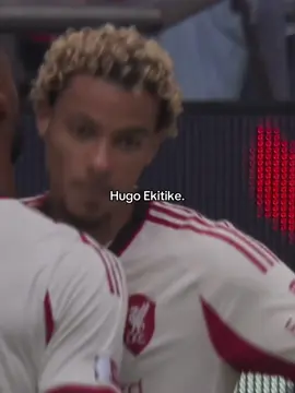 “Too much aura”☠️ #ekitike #lfc #liverpool 